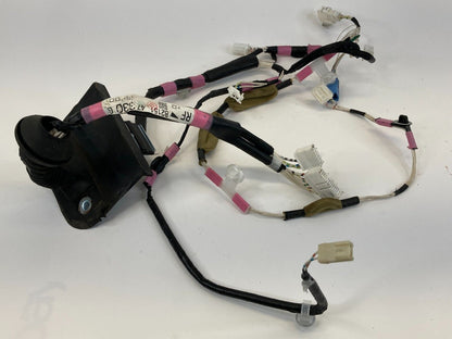 10-15 Toyota Prius Front Right Passenger Door Wire Wiring Harness 82151-47330