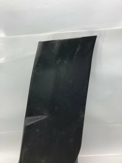 13-16 FORD FUSION RH SIDE LOWER CENTER B PILLAR COVER PANEL TRIM DS73F243W06AAW