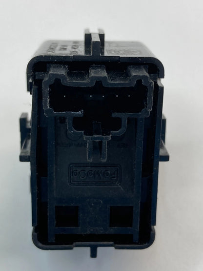 2013-2020 FORD FUSION REAR LEFT SIDE DOOR POWER WINDOW SWITCH DG9T-14529-AAW OEM