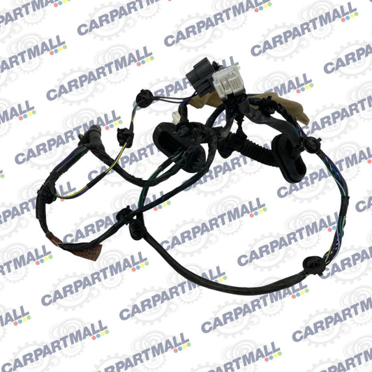 2007-2010 NISSAN ALTIMA SEDAN REAR LEFT DRIVER DOOR WIRING WIRE HARNESS JA01A