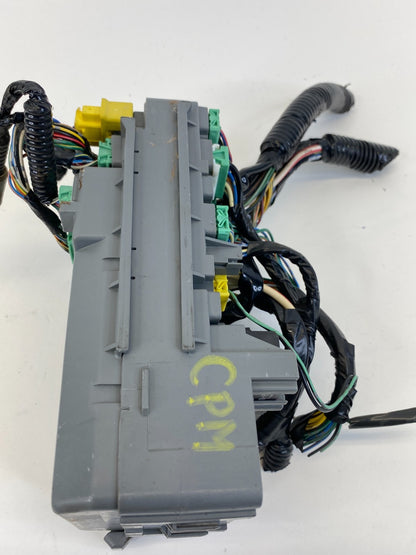 2003 2004 2005 Honda Civic 1.7L A/T Interior Dash Panel Fuse Box Fusebox Block