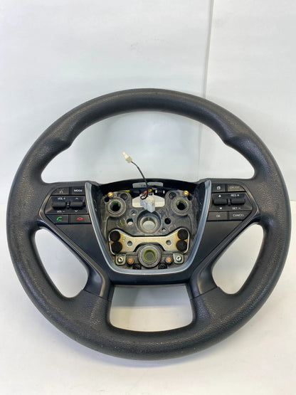 2015-2017 HYUNDAI SONATA STEERING WHEEL W/ CRUISE CONTROL SWITCH OEM