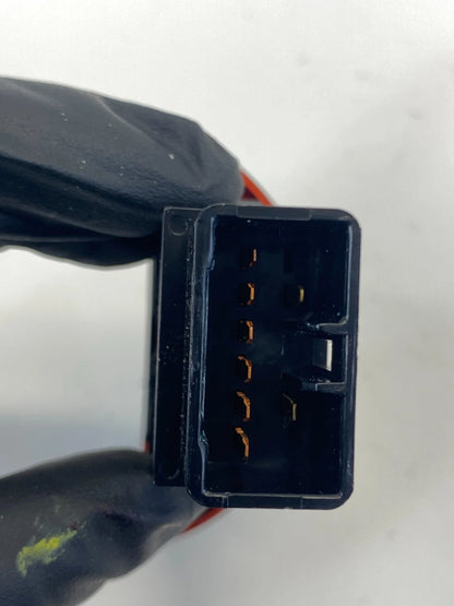 2010 2011 KIA SOUL DASHBOARD HAZARD WARNING LIGHT FLASHER SWITCH OEM