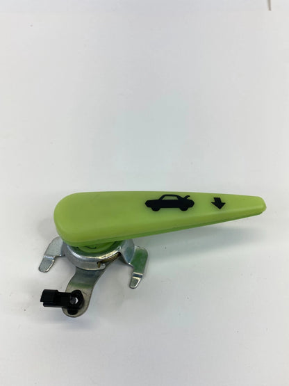 2004 2006 2007 2008 TOYOTA SOLARA INTERIOR REAR TRUNK LID LOCK HANDLE LEVER OEM