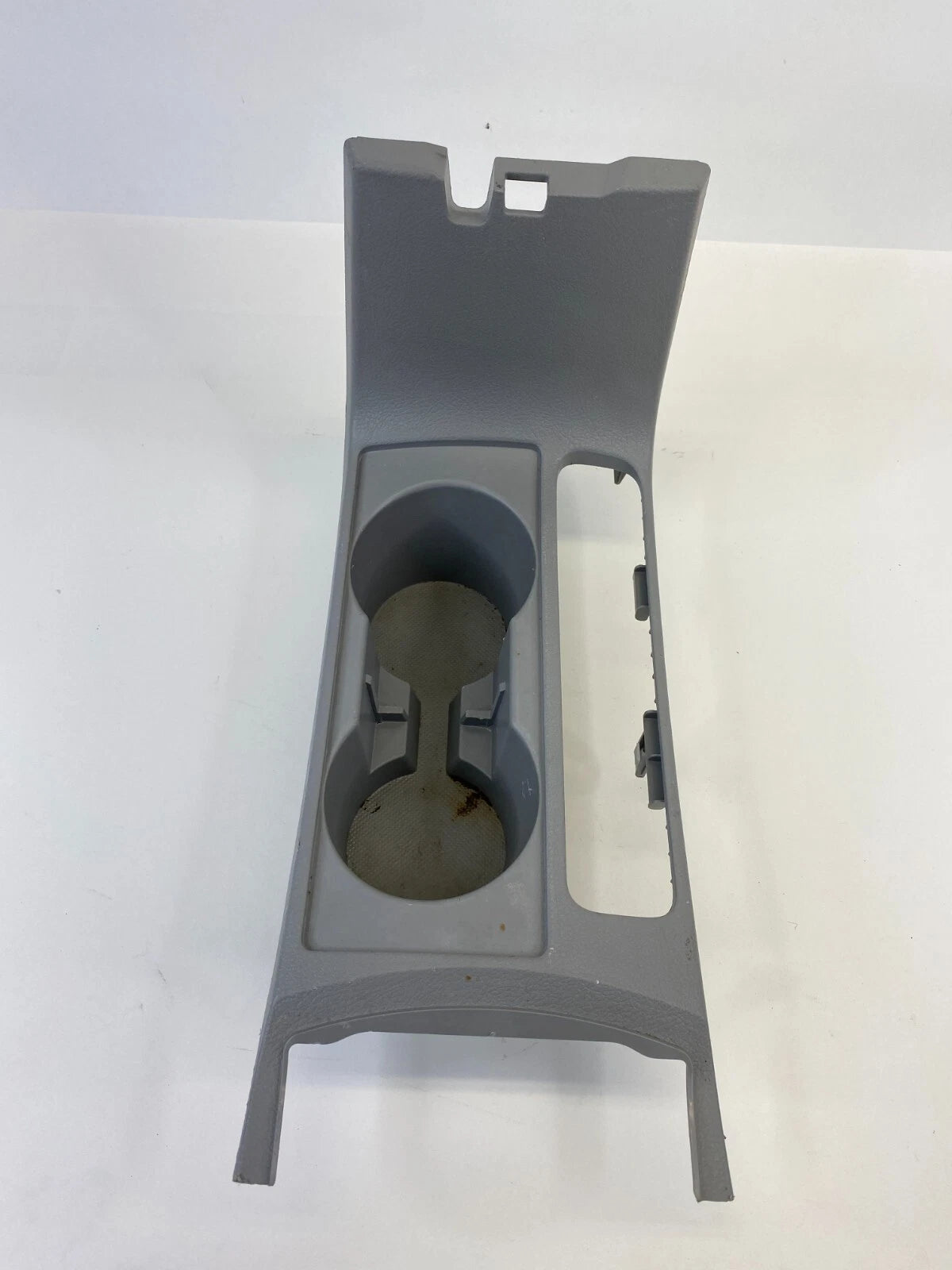 09 10 TOYOTA COROLLA CENTER CONSOLE CUP HOLDER BRAKE HANDLE TRIM 58804-12060 OEM