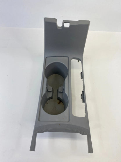 09 10 TOYOTA COROLLA CENTER CONSOLE CUP HOLDER BRAKE HANDLE TRIM 58804-12060 OEM