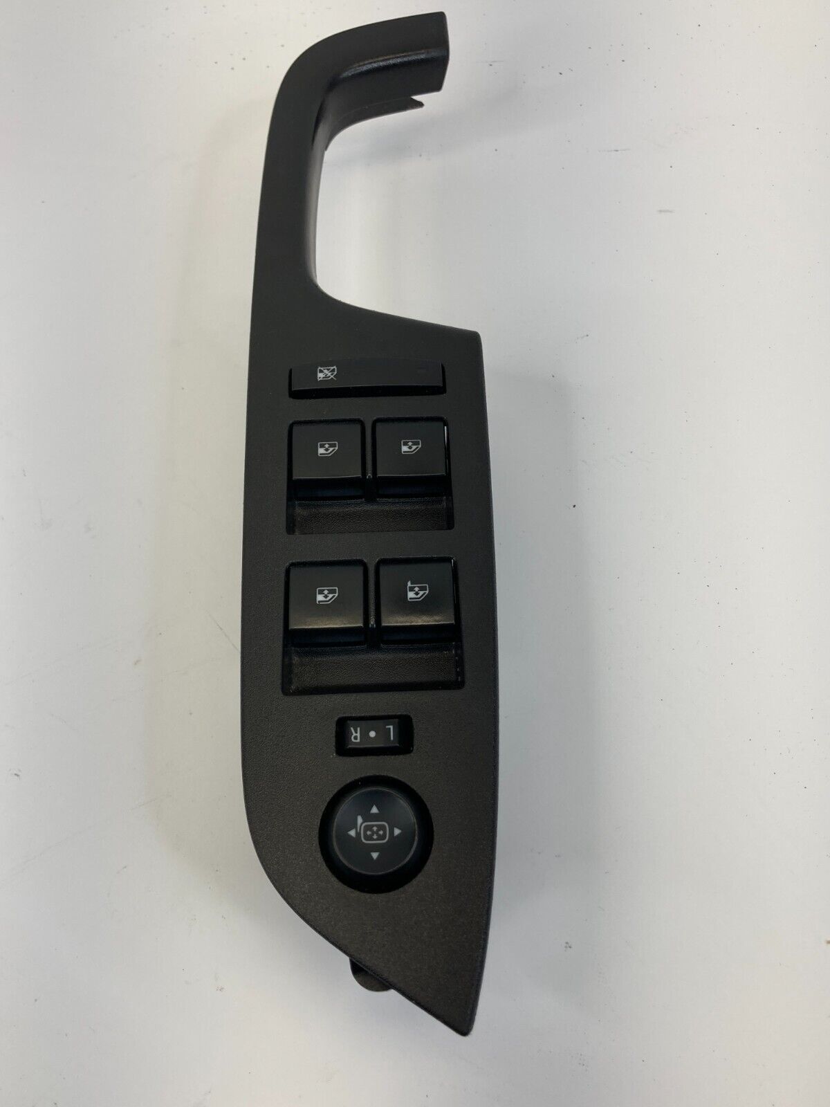 10-17 Chevrolet Equinox Front Left Master Power Window Mirror Switch 20917599