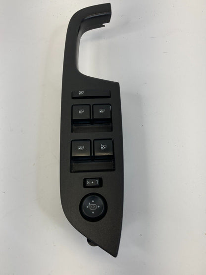 10-17 Chevrolet Equinox Front Left Master Power Window Mirror Switch 20917599