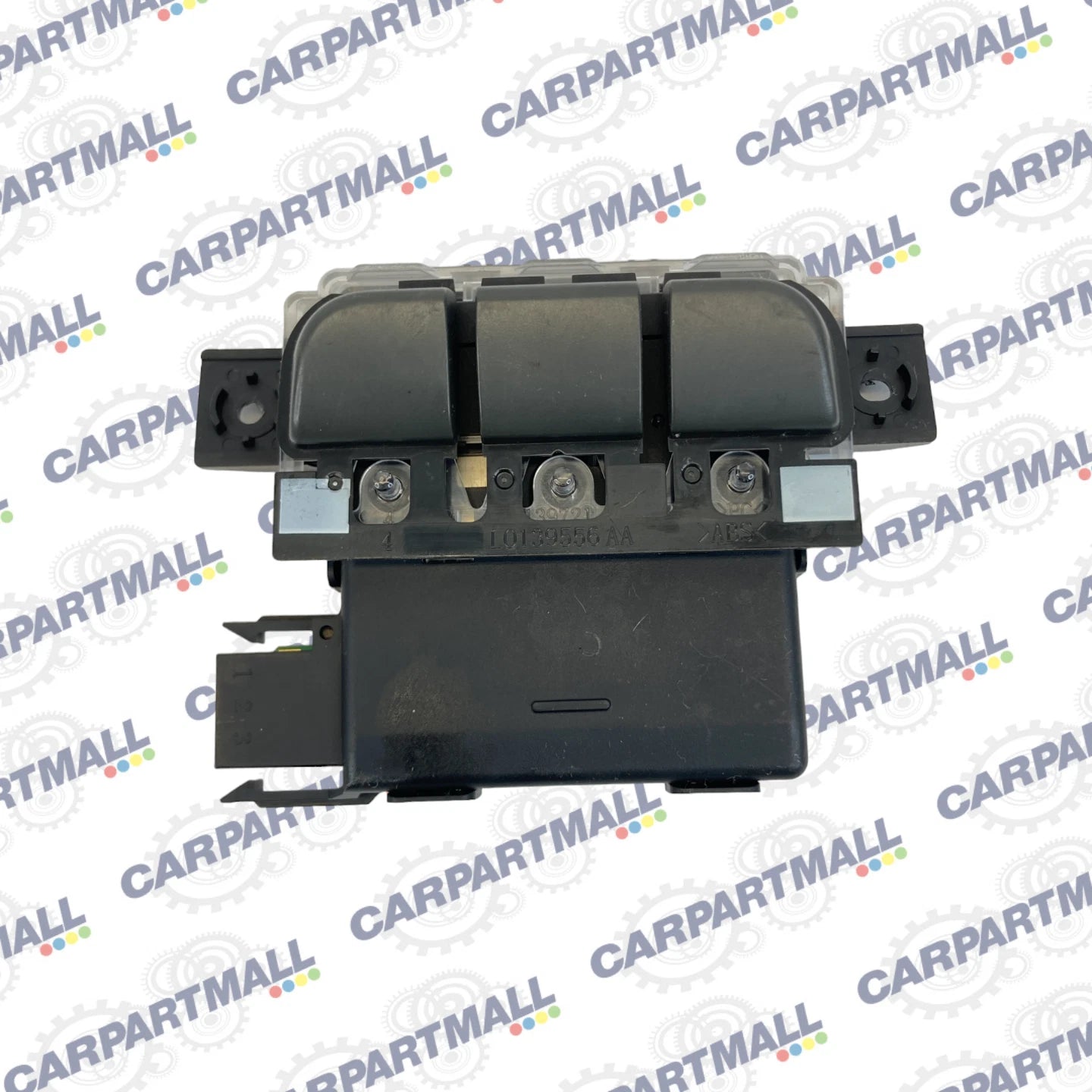 08-13 CHEVROLET IMPALA GARAGE DOOR OPENER TRANSMITTER CONTROL SWITCH 25782349