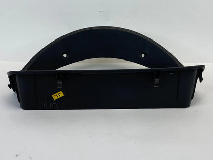 2009-2011 CHEVROLET AVEO5 INSTRUMENT SPEEDOMETER CLUSTER TRIM BEZEL 96462894 OEM