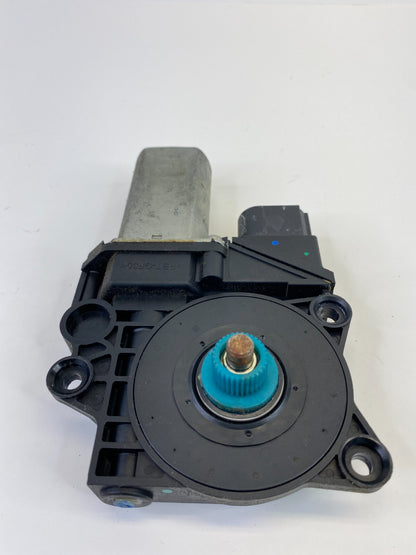 2006 06 BMW 330i 330xi Rear Left Door Power Window Motor Assy 71.002.603 OEM