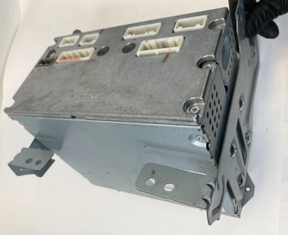 2009 2010 NISSAN MURANO RADIO CD MP3 PLAYER W/O NAVIGATION UNIT 25915-1AA1A OEM