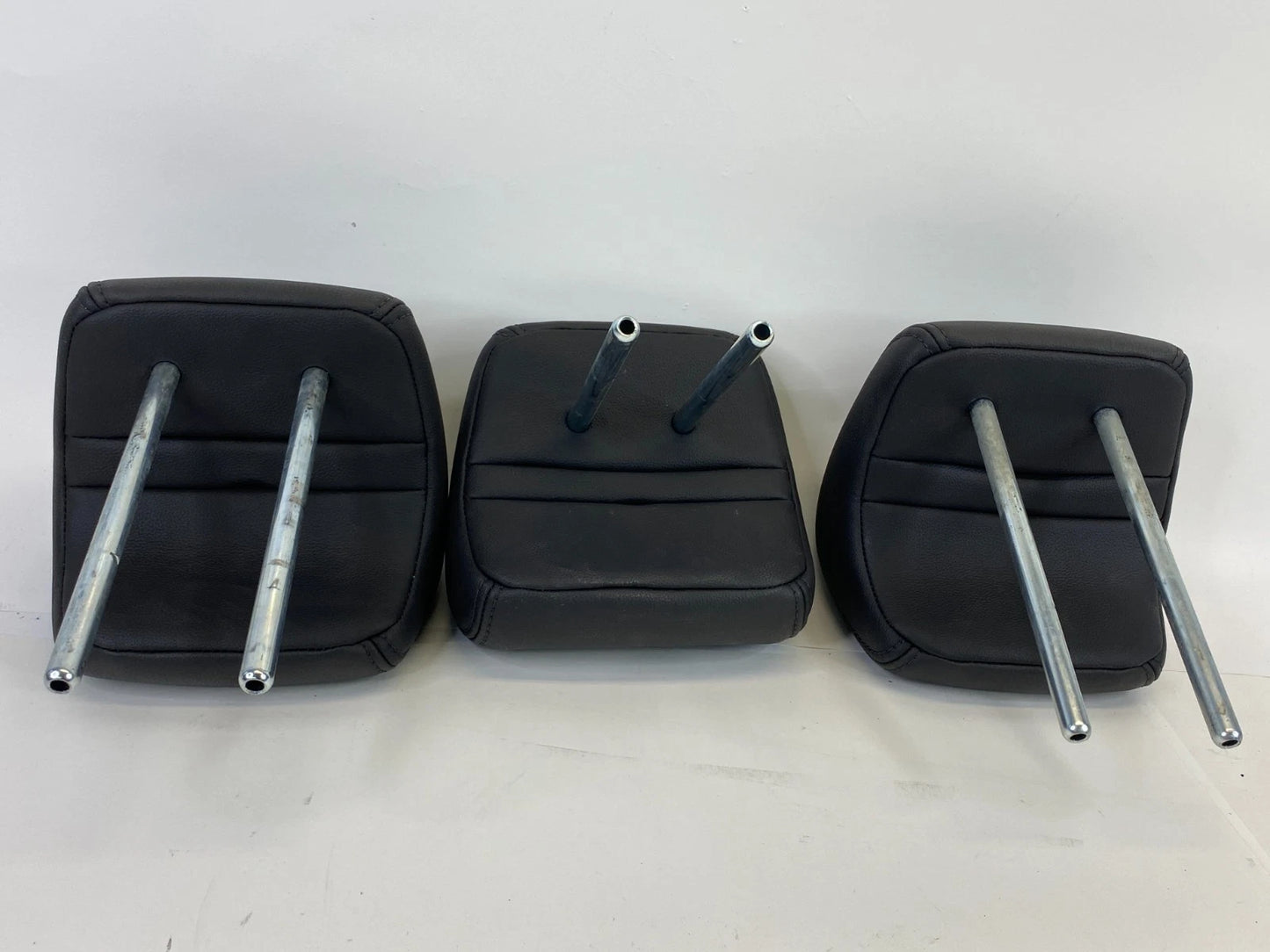 2010 2011 ACURA RDX REAR LEFT & RIGHT & MIDDLE SEAT HEADREST HEAD REST OEM