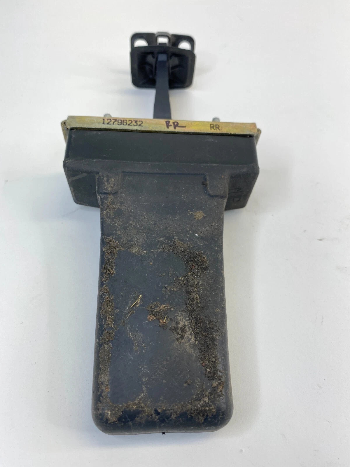 2003-2011 SAAB 9-3 REAR RIGHT DOOR CHECK STOP STOPPER DETENT HINGE 12796232 OEM
