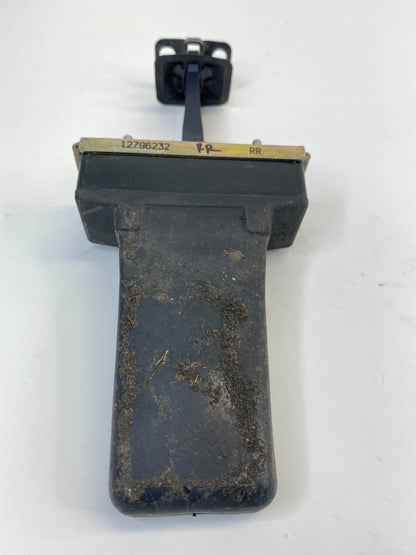 2003-2011 SAAB 9-3 REAR RIGHT DOOR CHECK STOP STOPPER DETENT HINGE 12796232 OEM