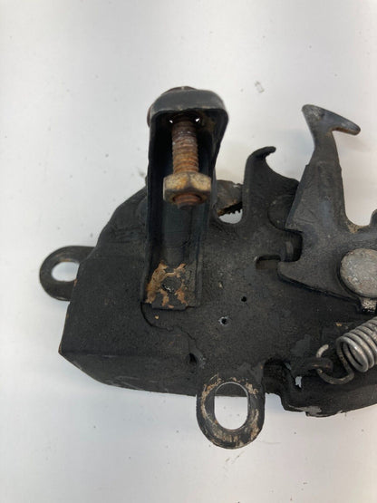 1998-2002 Toyota Corolla Hood Latch Lock Release Actuator OEM