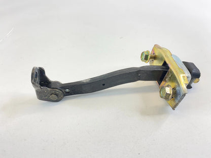 2001-2007 TOYOTA HIGHLANDER REAR RIGHT SIDE DOOR CHECK STRAP STOPPER HINGE OEM