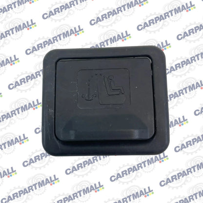 11-14 HYUNDAI SONATA BACK DECK SEAT CHILD SAFETY ANCHOR HOOK COVER TRIM OEM