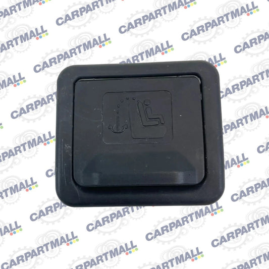 11-14 HYUNDAI SONATA BACK DECK SEAT CHILD SAFETY ANCHOR HOOK COVER TRIM OEM