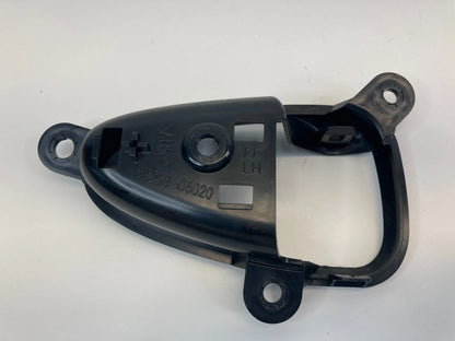 07-11 TOYOTA CAMRY REAR LEFT SIDE INNER DOOR HANDLE COVER BEZEL 69298-06020 OEM