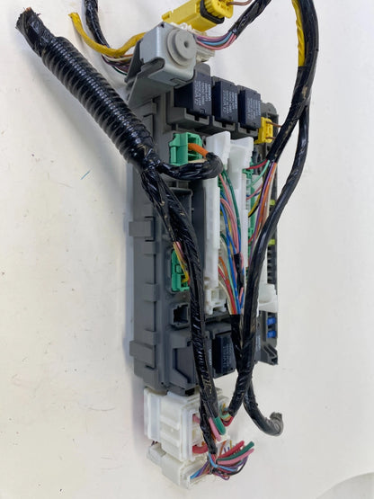 2011-2013 HONDA ODYSSEY 3.5L INTERIOR CABIN RIGHT PASSENGER FUSE BOX TK8-A500