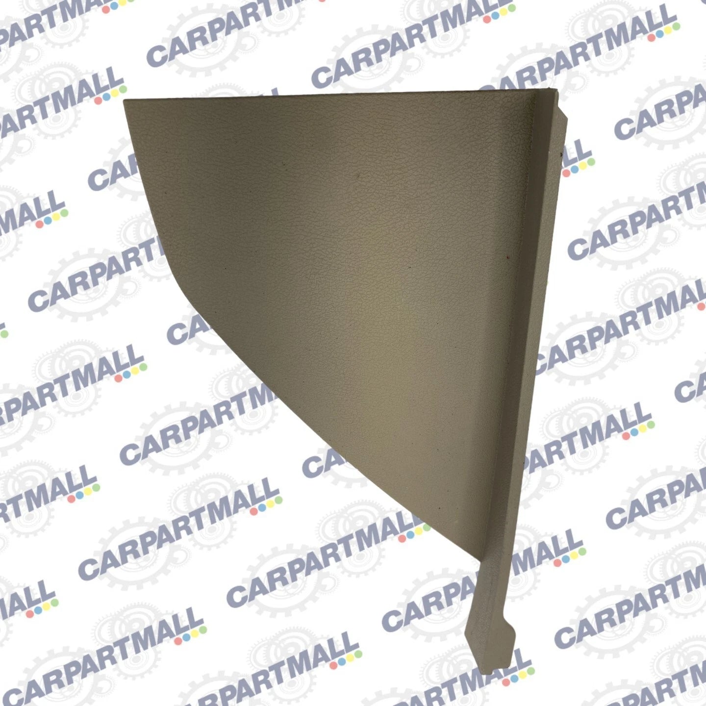 2009-2012 DODGE CALIBER DASH RIGHT PASSENGER END CAP COVER TRIM PANEL 1AV66TRMAB