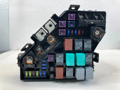 2009-2012 ACURA RDX 2.3L L4 ENGINE COMPARTMENT FUSE BOX W/ COVER STK-A021