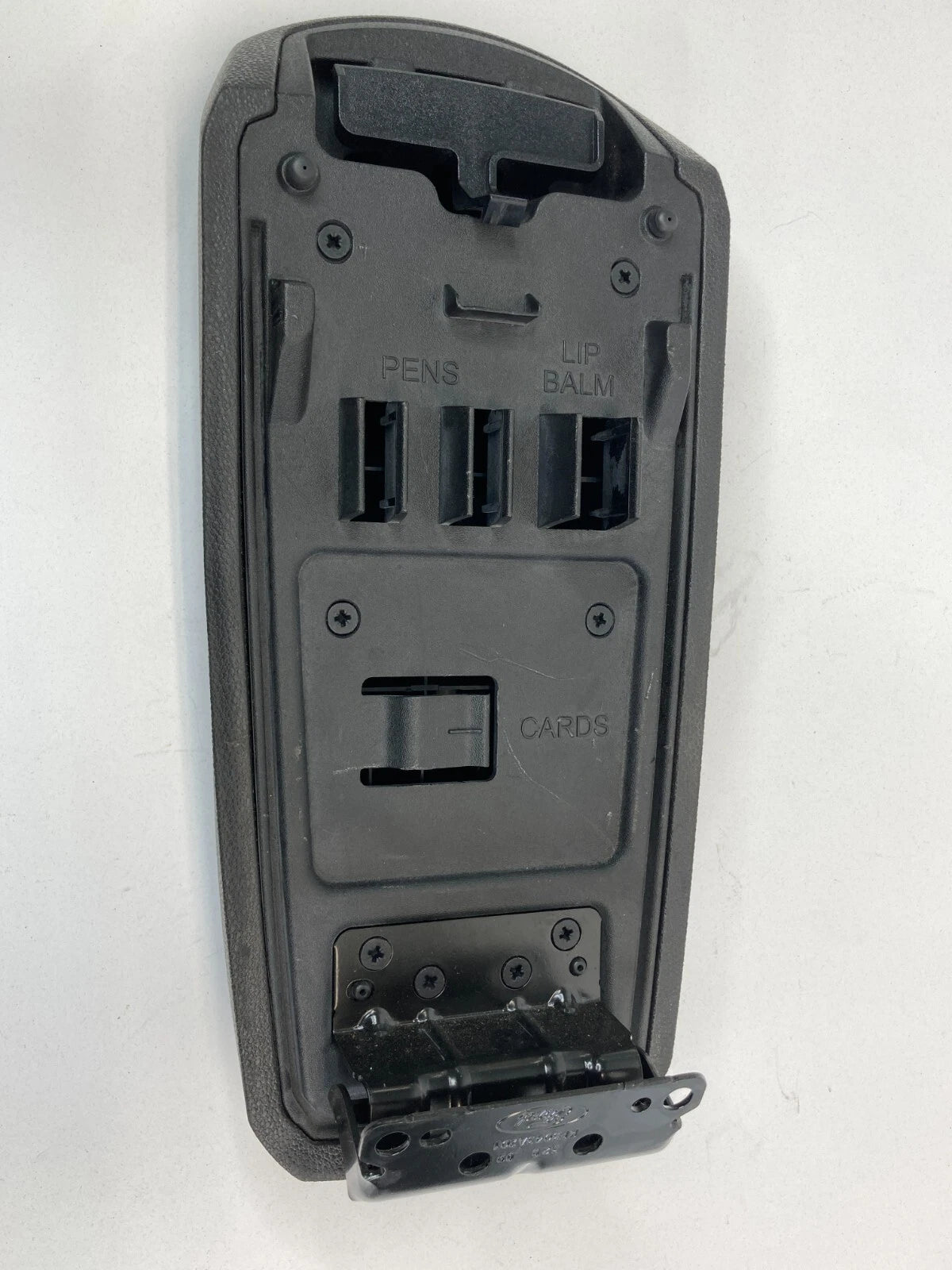 2008-2011 FORD FOCUS SEDAN CENTER CONSOLE ARMREST ARM REST LID COVER COMPARTMENT