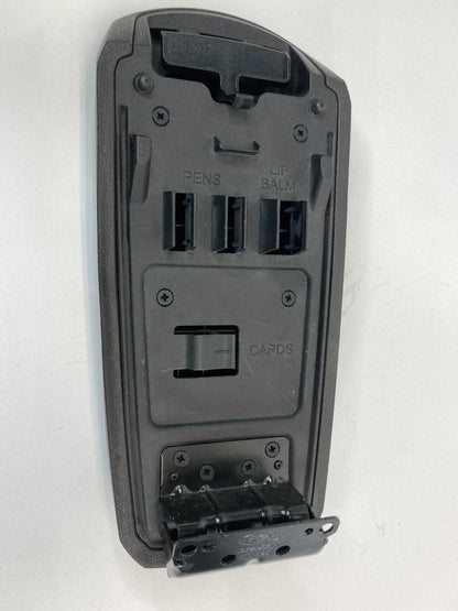 2008-2011 FORD FOCUS SEDAN CENTER CONSOLE ARMREST ARM REST LID COVER COMPARTMENT