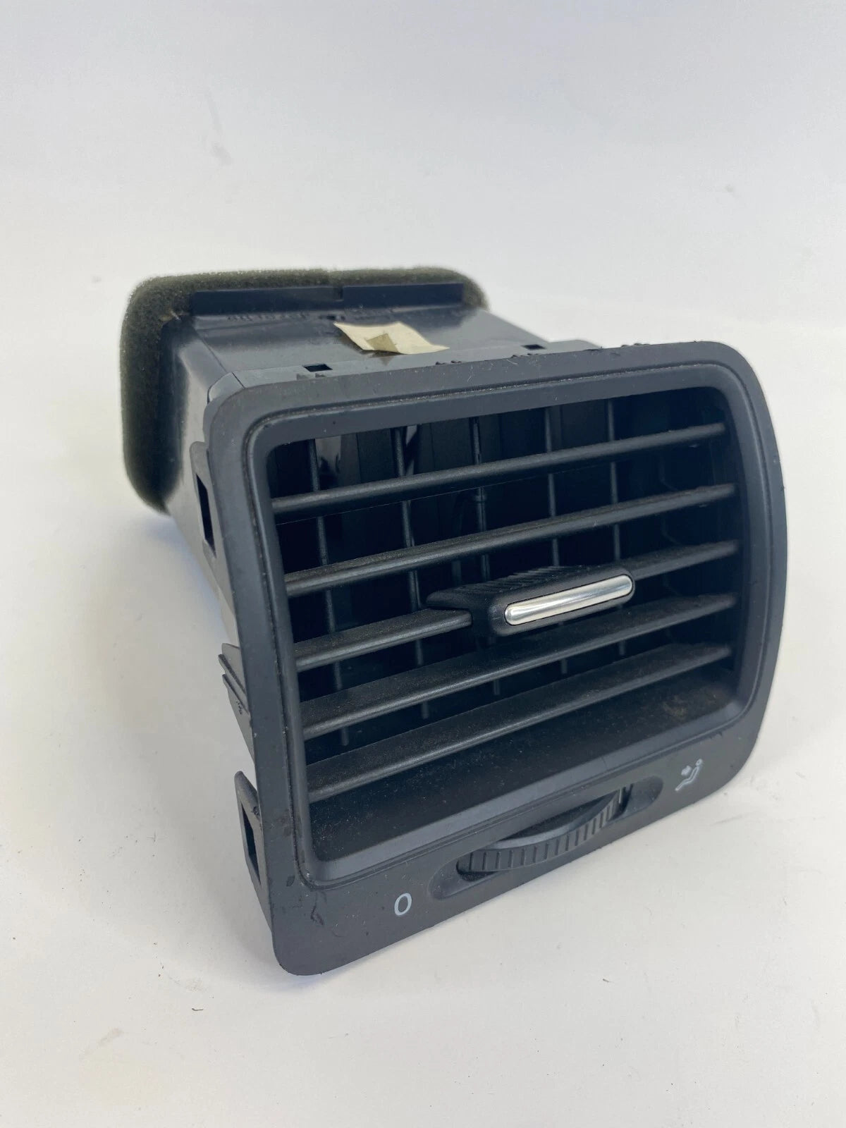 06-10 VOLKSWAGEN JETTA DASH RIGHT AC AIR VENT HEATER DUCT OUTLET GRILL 1K0819704