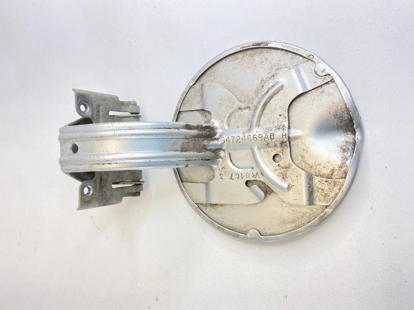 2001-2010 CHRYSLER PT CRUISER FUEL FILLER DOOR GAS LID COVER 04724669AB OEM