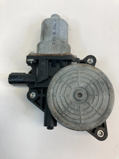 2008-2012 HONDA ACCORD SEDAN REAR LEFT SIDE DOOR POWER WINDOW MOTOR ASSEMBLY OEM