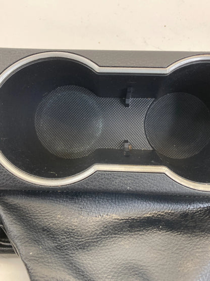 2014-2019 Toyota Corolla Center Console Cup Holder W/ Brake Boot & Switches OEM