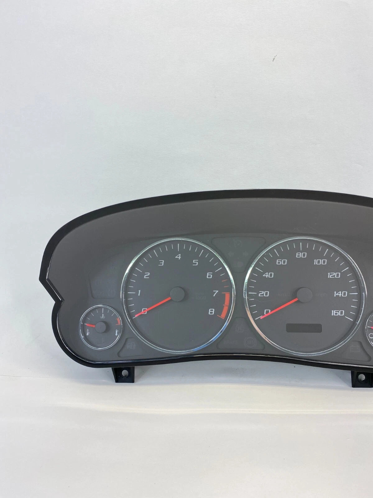 2004 2005 CADILLAC SRX INSTRUMENT CLUSTER SPEEDOMETER GAUGES UNK MILES 25772409