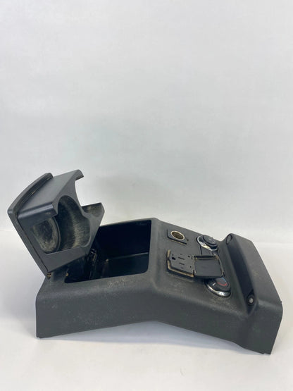2011-2015 FORD EXPLORER REAR CONSOLE CLIMATE CONTROL CUP HOLDER BB5T-19980-BC