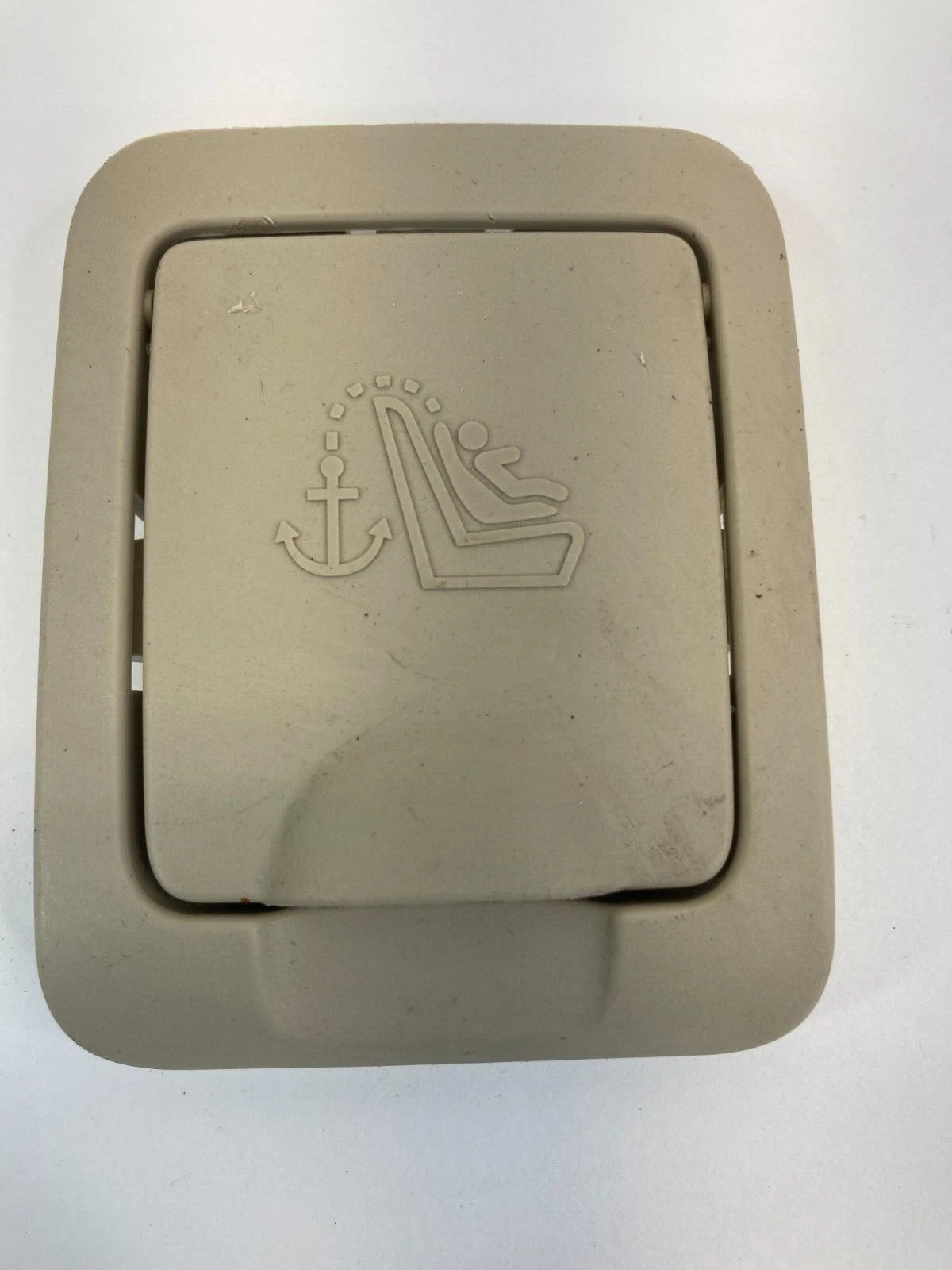 2013-2018 FORD TAURUS CHILD RESTRAINT ANCHOR TETHER CAP COVER TRIM OEM