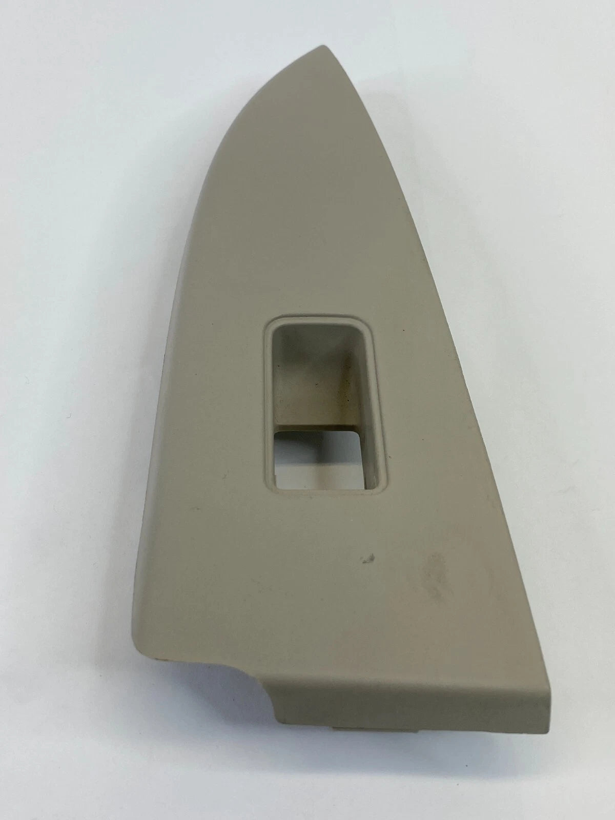 10-14 SUBARU OUTBACK REAR RIGHT DOOR WINDOW SWITCH PANEL TRIM COVER 94263AJ14A