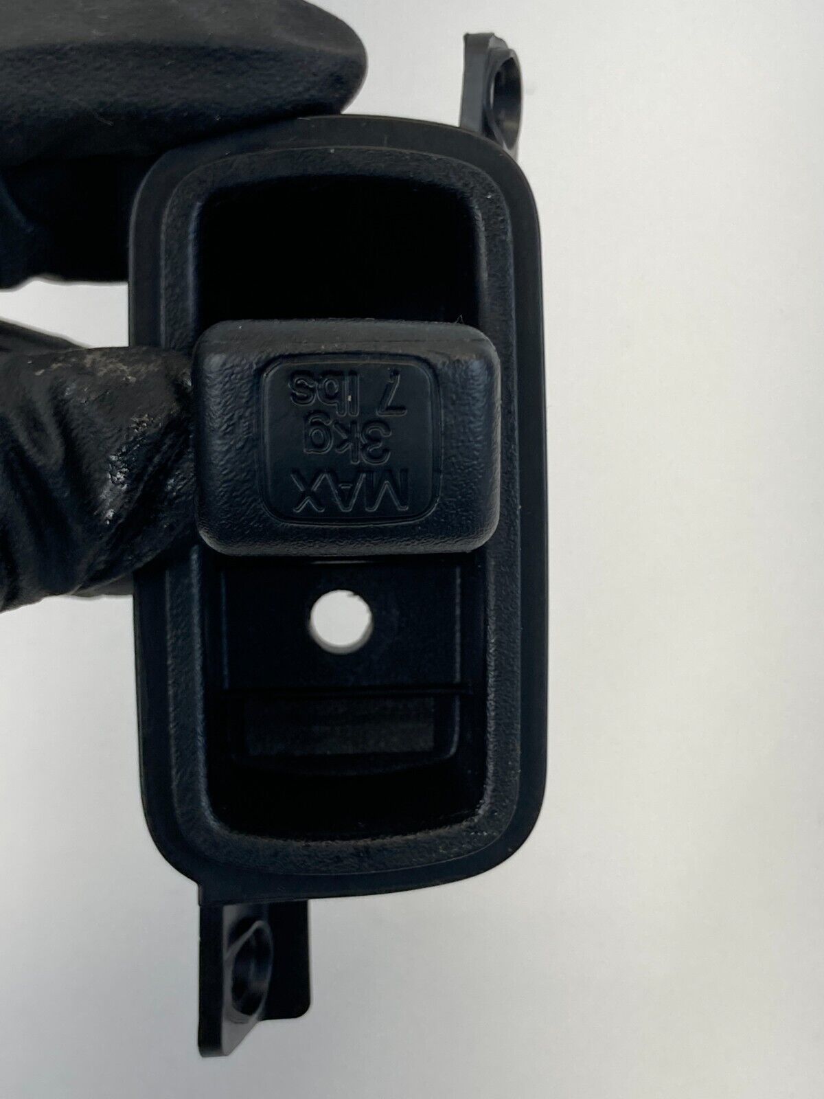 2006-2008 Hyundai Sonata SEDAN Rear Luggage Hanger Hook Assembly OEM