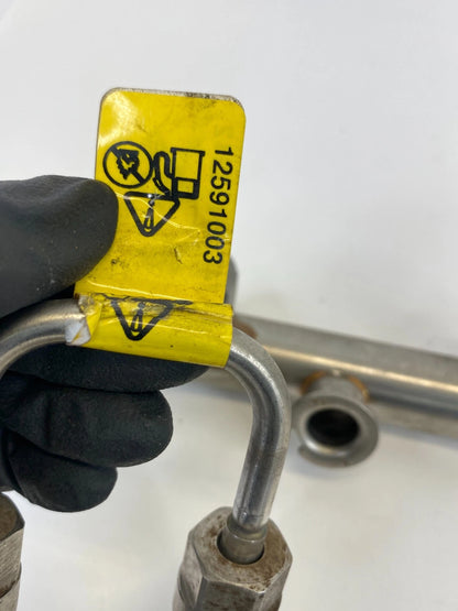 2009-2017 Traverse Enclave 10 11 LaCrosse 3.6L V6 Fuel Injection Rail SET OEM