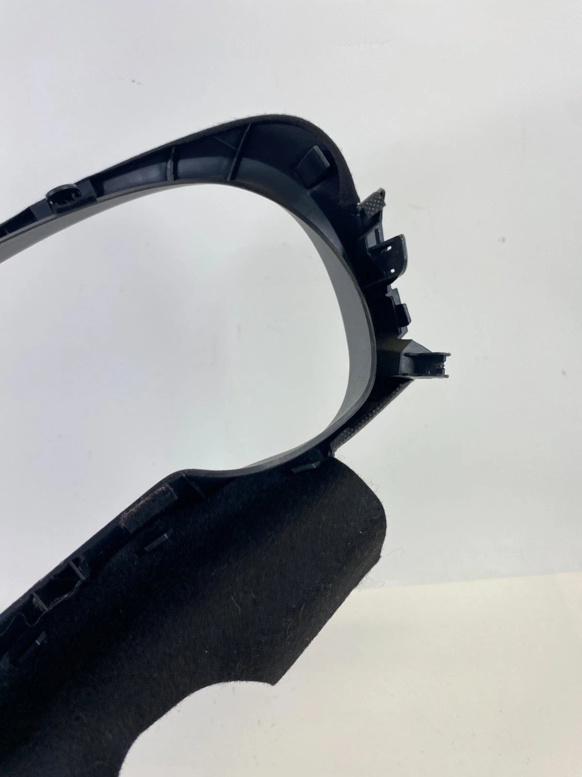 2013-2019 NISSAN SENTRA SPEEDOMETER INSTRUMENT CLUSTER COVER TRIM 682403SG0A OEM