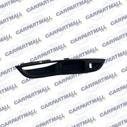 2012-2018 FORD FOCUS FRONT RIGHT DOOR WINDOW SWITCH BEZEL ASSEMBLY 1085504X OEM