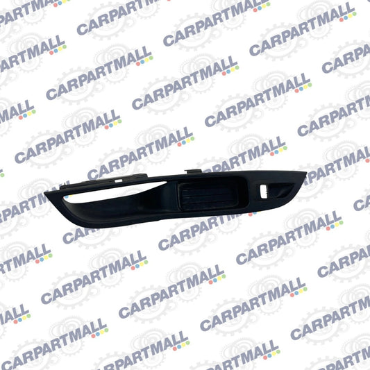 2012-2018 FORD FOCUS FRONT RIGHT DOOR WINDOW SWITCH BEZEL ASSEMBLY 1085504X OEM