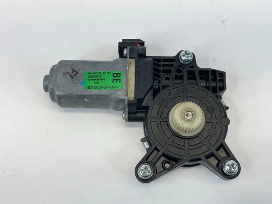 2012-2015 CHEVROLET CAPTIVA SPORT WINDOW LIFT MOTOR FL SIDE OEM FACTORY 25926017
