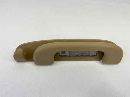 2006-2011 MERCEDES-BENZ ML 350 REAR RIGHT INNER ROOF GRAB HANDLE W/ LAMP OEM