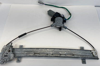 2001-2005 HONDA CIVIC SEDAN FRONT RIGHT SIDE POWER WINDOW MOTOR REGULATOR OEM