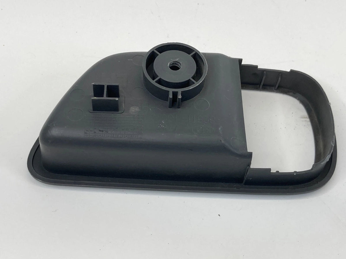 2009-2011 KIA RIO REAR LEFT SIDE INTERIOR DOOR HANDLE BEZEL TRIM 82611-1G010 OEM