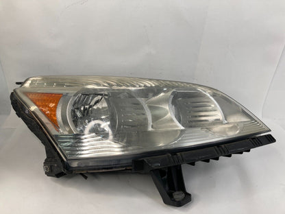 2009-2012 Chevrolet Traverse Right Passenger Side Headlight Headlamp 20840410