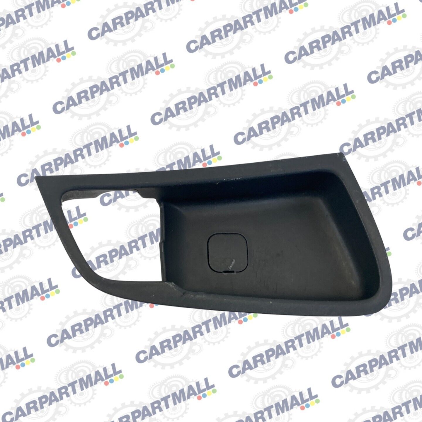 12-17 Hyundai Accent Front Right Inner Door Handle Cover Bezel Trim 82621-RB000