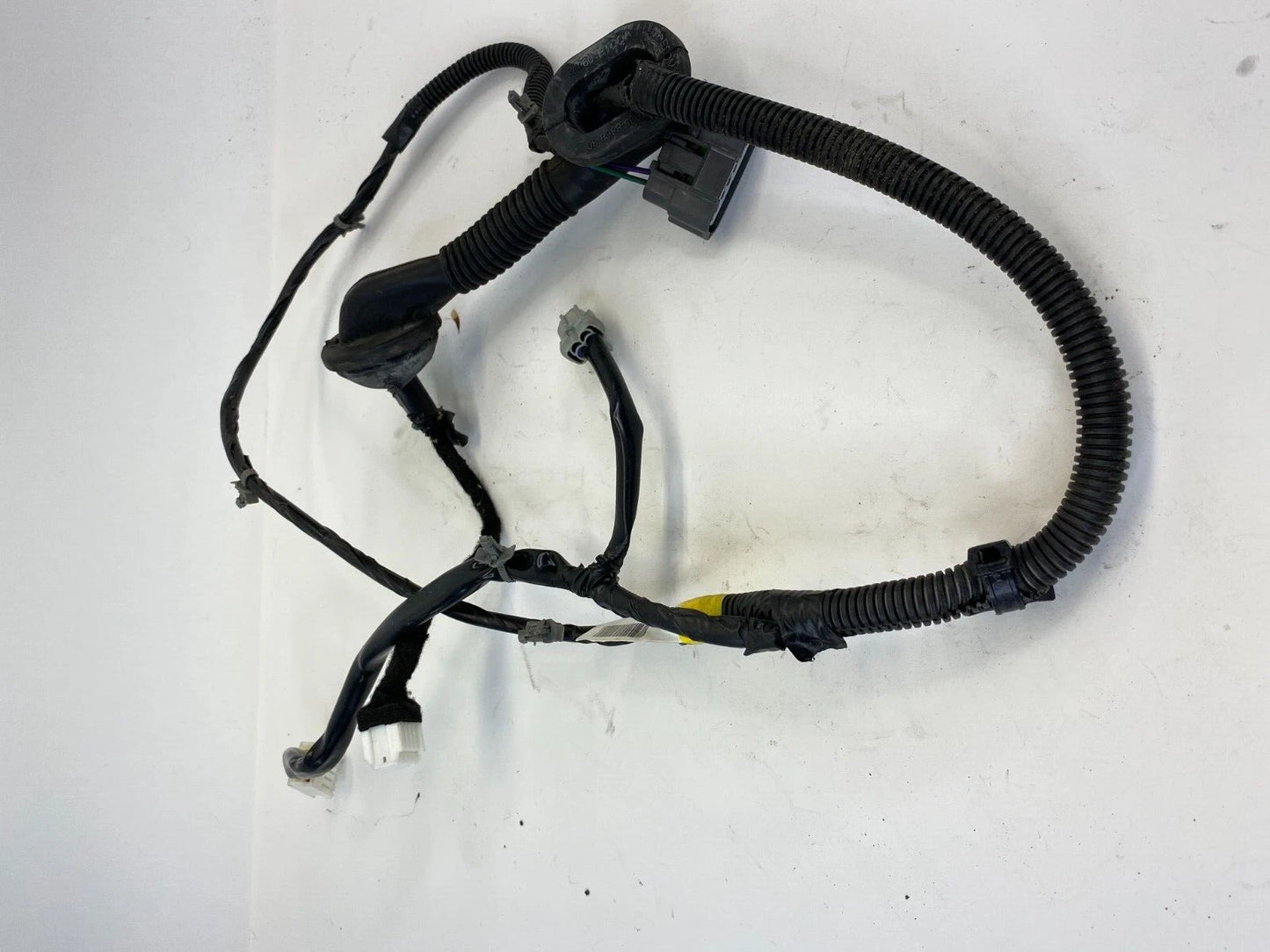 07-12 NISSAN SENTRA REAR RIGHT SIDE DOOR HARNESS WIRING WIRE 24126-ET200 OEM