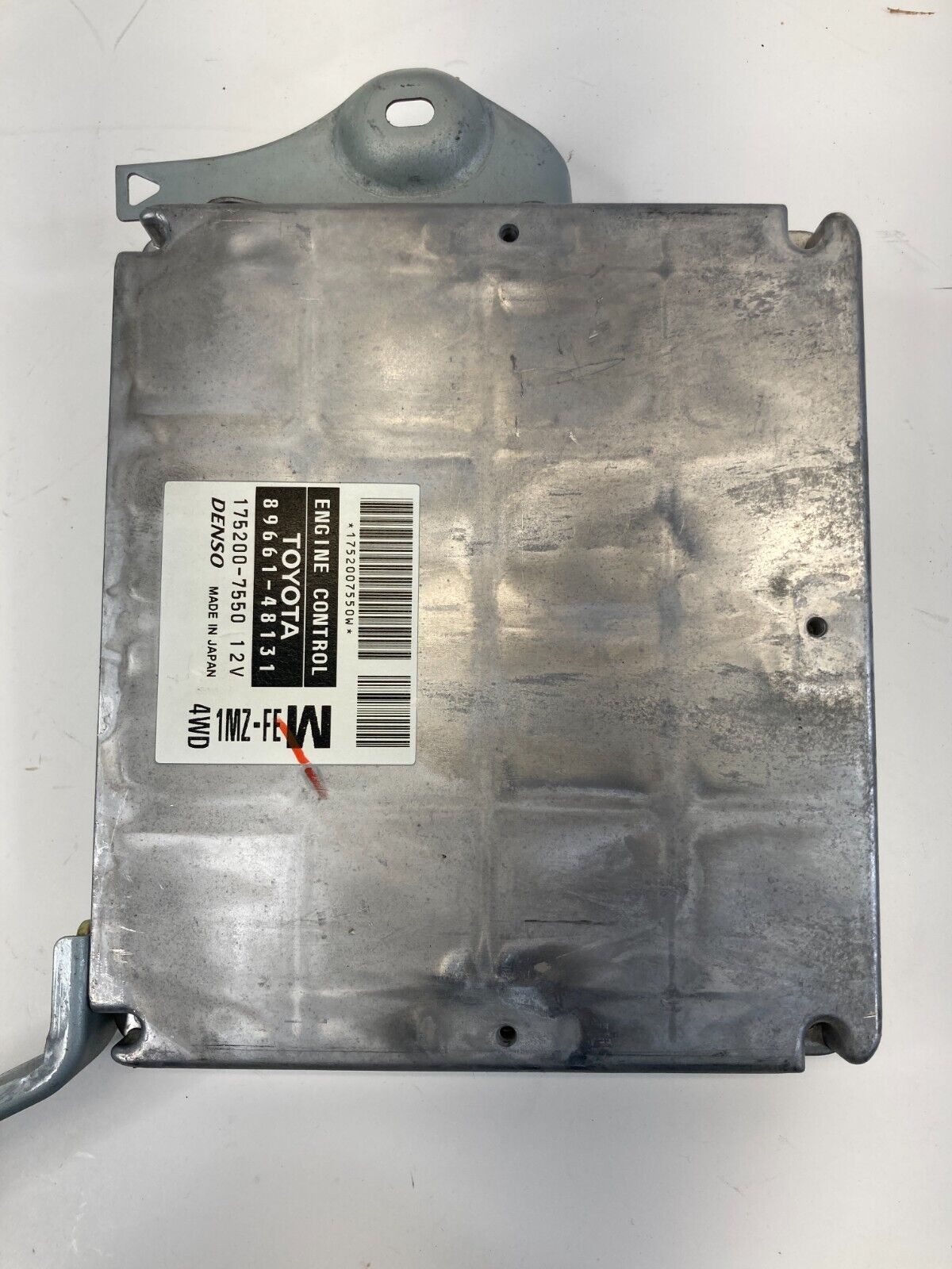 2000-2002 Lexus RX300 3.0L V6 A/T Engine Computer Control Module ECM 89661-48131